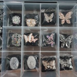 Rings Bundle (18 rings)